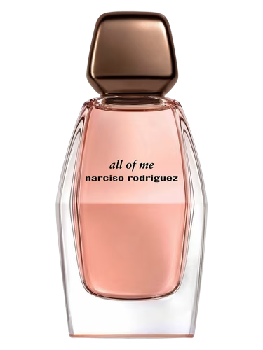 All of Me by Narciso Rodriguez Fragrance for Women 2 Piece Gift Set