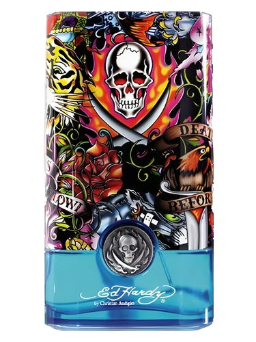 Hearts & Daggers by Ed Hardy for Men Eau de Toilette Spray 3.4 oz