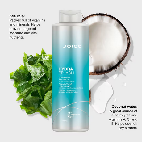 Joico HydraSplash Hydrating Shampoo 33.8 oz