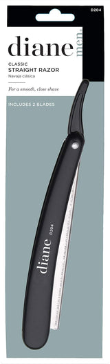 Diane Classic Straight Razor