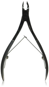 Toolworx Precicion Cut Double Spring Cuticle Nipper, 0.2 Inch