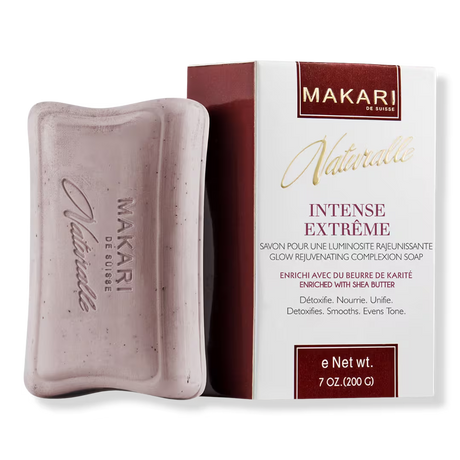 Makari Naturalle Intense Extreme Glow Complexion Soap 7 oz