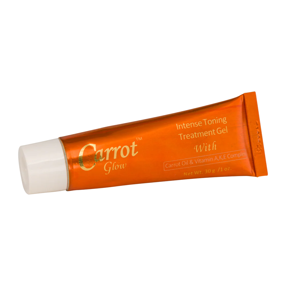 Carrot Glow Treatment Gel 1 oz