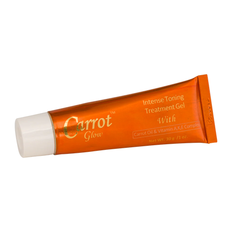 Carrot Glow Treatment Gel 1 oz