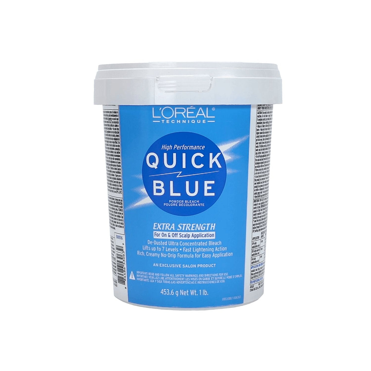 L'Oreal Quick Blue Powder Lightener 16 oz