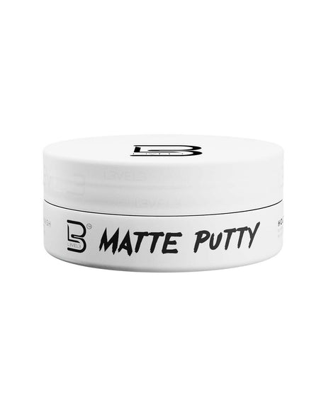 L3VEL3 Matte Styling Putty 5 oz