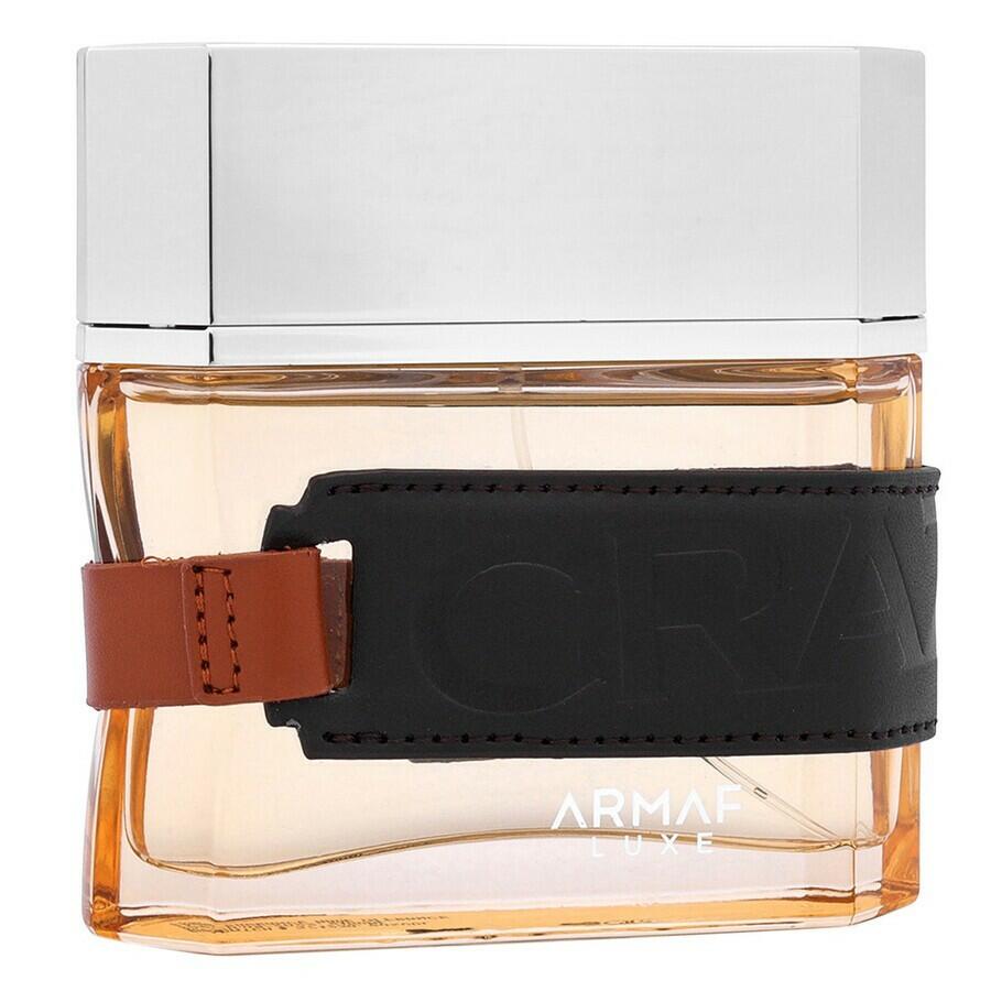 Craze by Armaf Eau de Parfum Spray for Men 3.4 oz