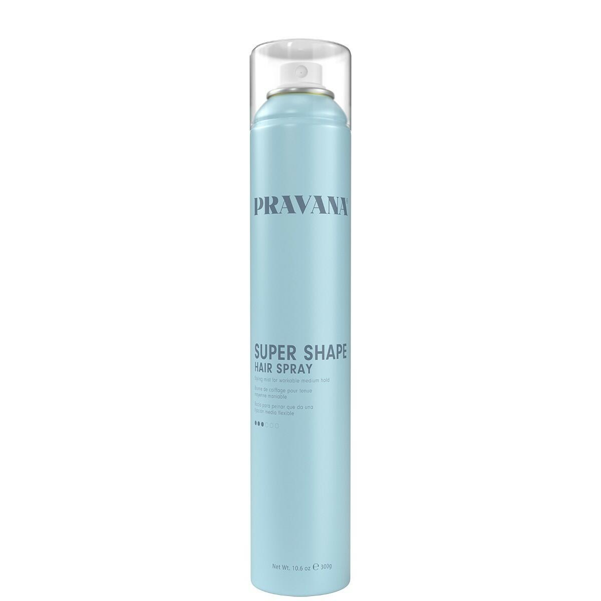 Pravana Super Shape Hair Spray 10.6 oz