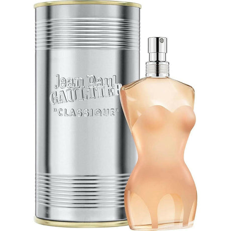 Jean Paul Gaultier "Classique" for Women Eau de Toilette Spray 1.7 oz