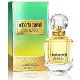 Roberto Cavalli Paradiso for Wome Eau de Parfum Spray 2.5 oz