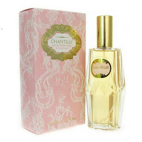 Chantilly by Dana for Women Eau de Toilette Spray 3.5 oz