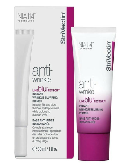 StriVectin Line BlurFector Instant Wrinkle Blurring Primer 1 oz