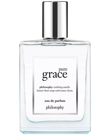 Pure Grace by Philosophy Eau de Toilette Spray 2 oz
