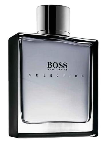 Boss Selection by Hugo Boss for Men Eau de Toilette Spray Tester 3 oz
