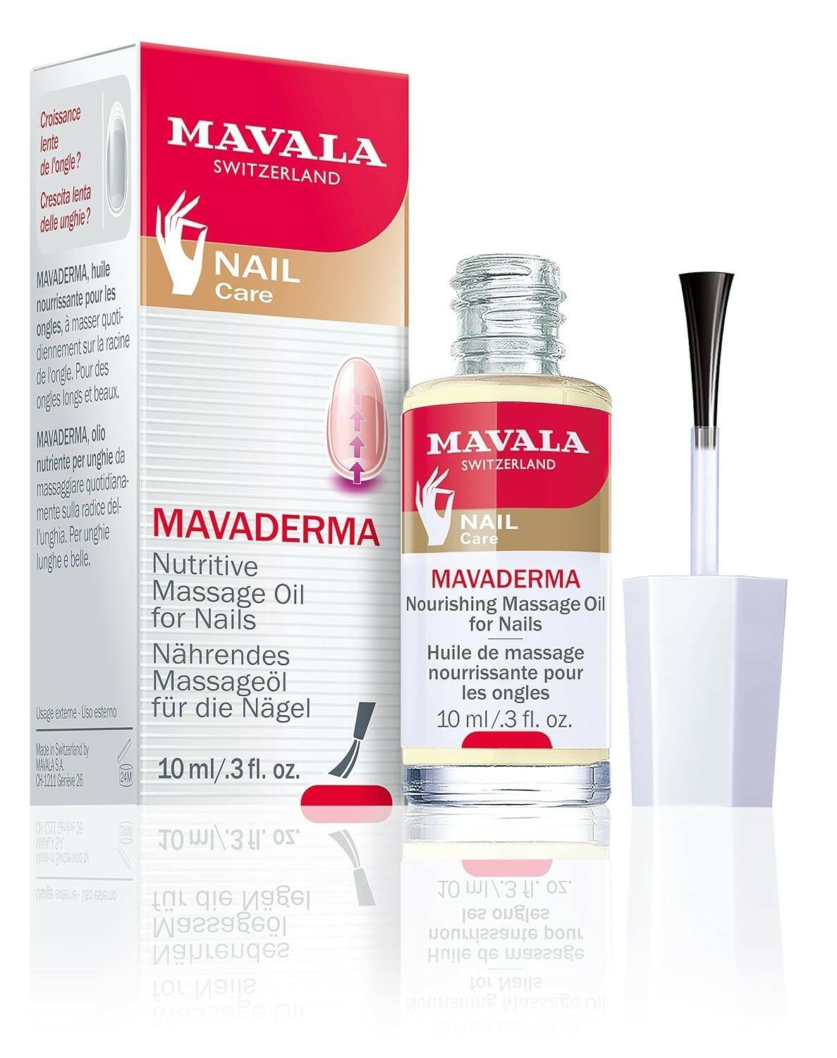 Mavala Mavaderma Nourishing Massage Oil