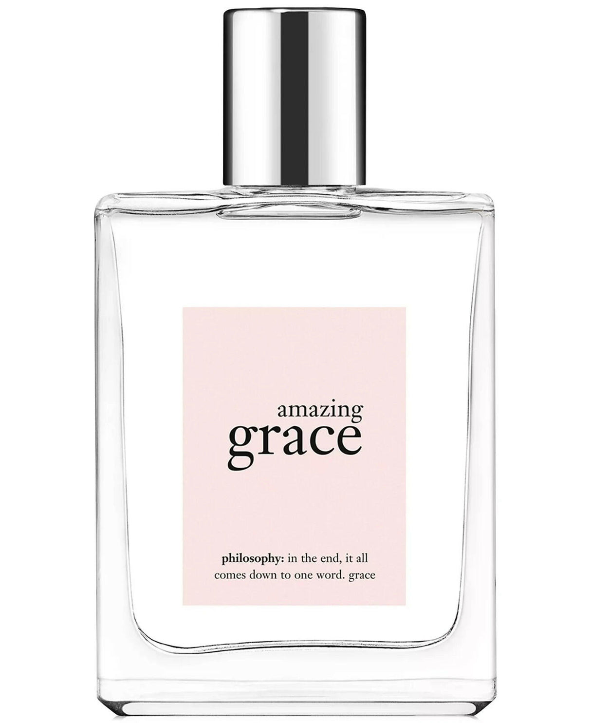 Amazing Grace by Philosophy Eau de Toilette Spray 4 oz