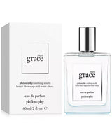 Pure Grace by Philosophy Eau de Toilette Spray 2 oz