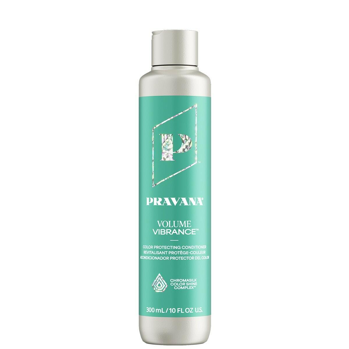 Pravana Volume Vibrance Color Protecting Conditioner 10 oz