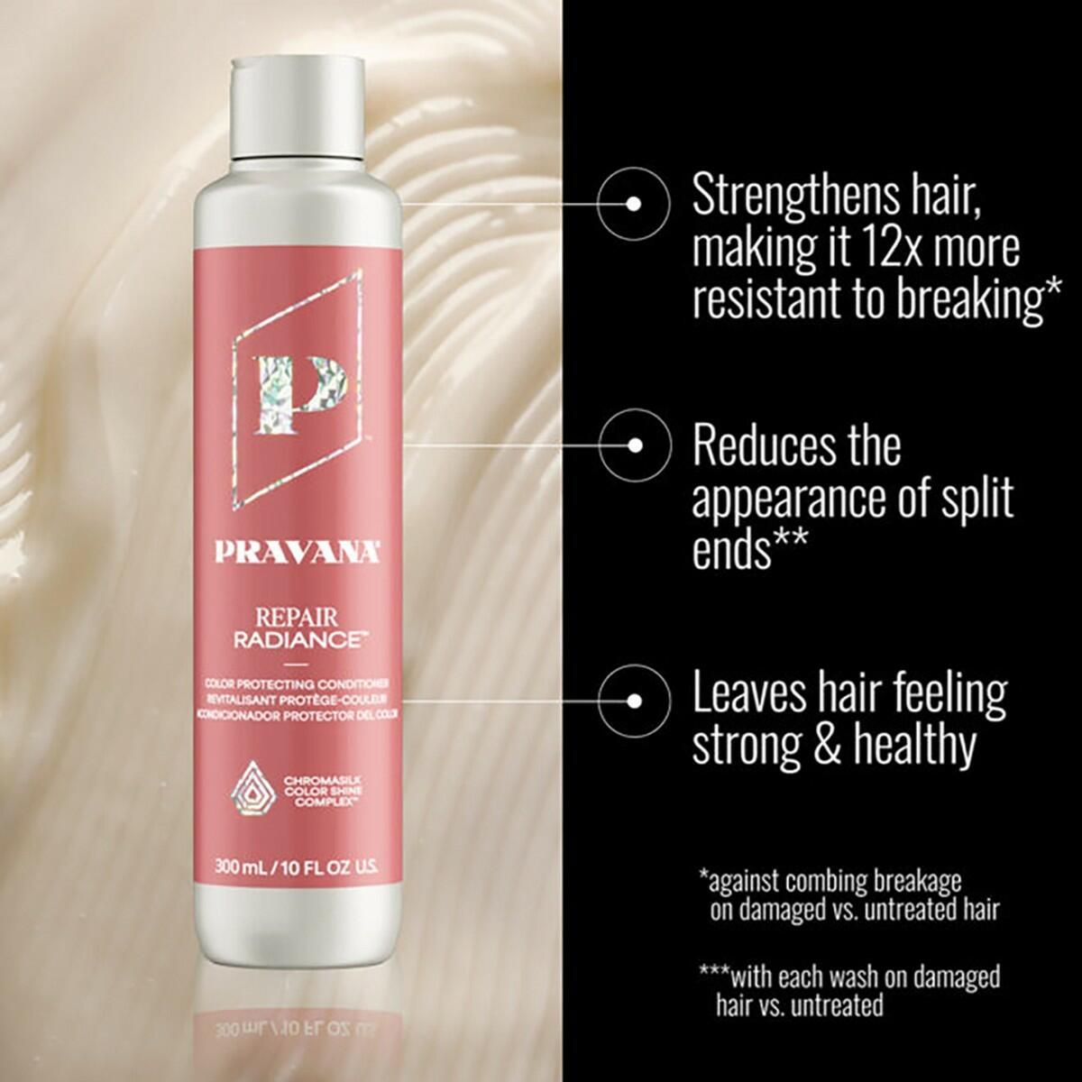Pravana Repair Radiance Color Protecting Conditioner 10 oz
