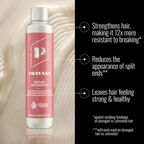 Pravana Repair Radiance Color Protecting Conditioner 10 oz