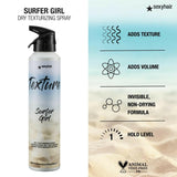 Sexy Hair Texture Surfer Girl Dry Texturizing Spray 6.8 oz