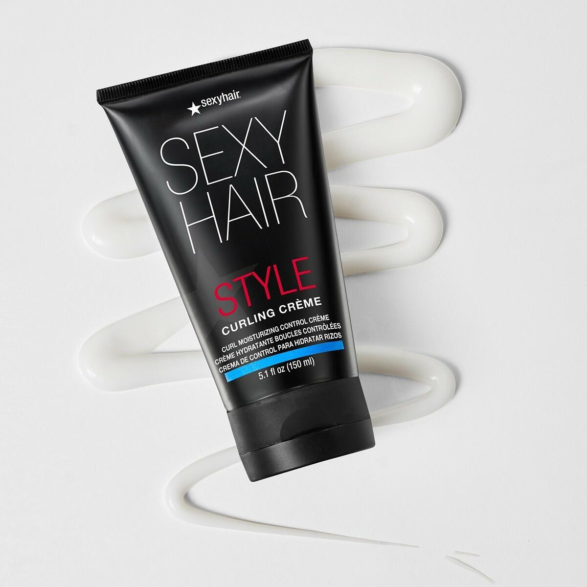 Sexy Hair Style Curling Moisturizing Control Cream 5.1 oz