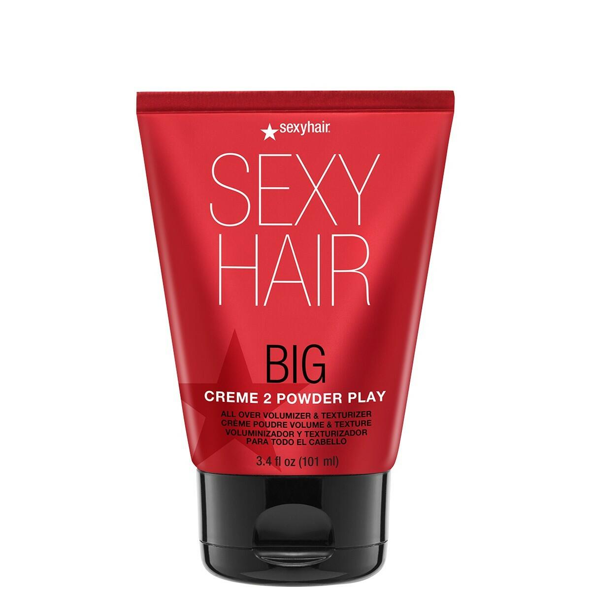 Sexy Hair Big Creme 2 Powder Play 3.4 oz