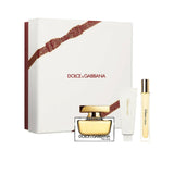 The One by Dolce & Gabbana Fragrance for Women 3 Piece Gift Set