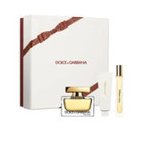 The One by Dolce & Gabbana Fragrance for Women 3 Piece Gift Set