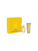 Nina Ricci L'Air Du Temps Fragrance for Women 2 Piece Gift Set