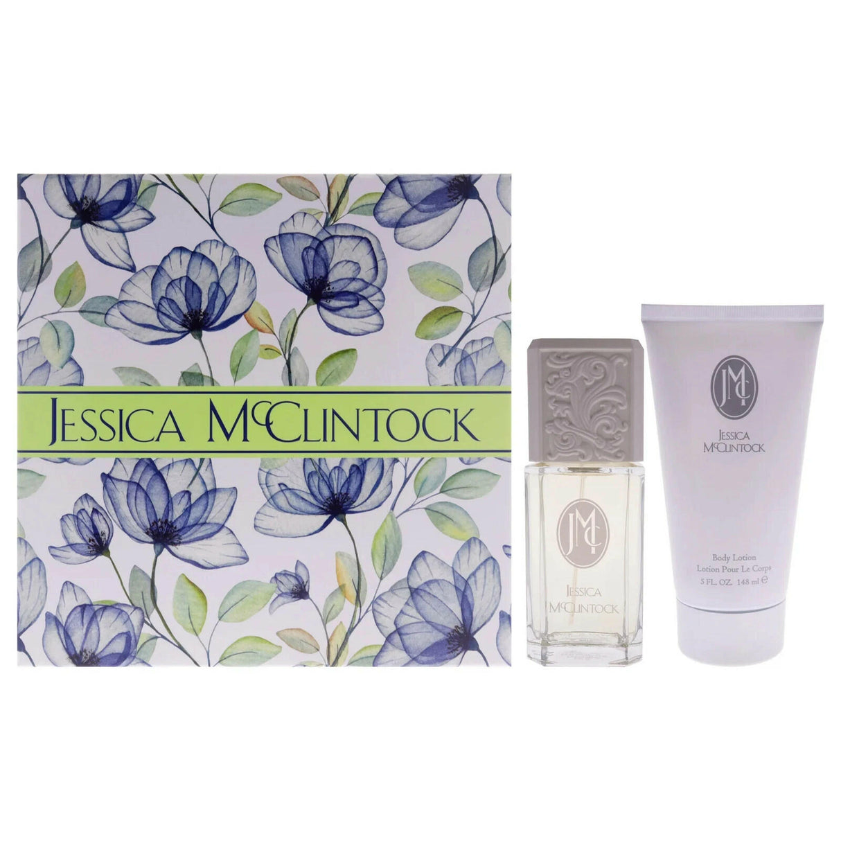 Jessica McClintock Fragrance for Women 2 Piece Gift Set