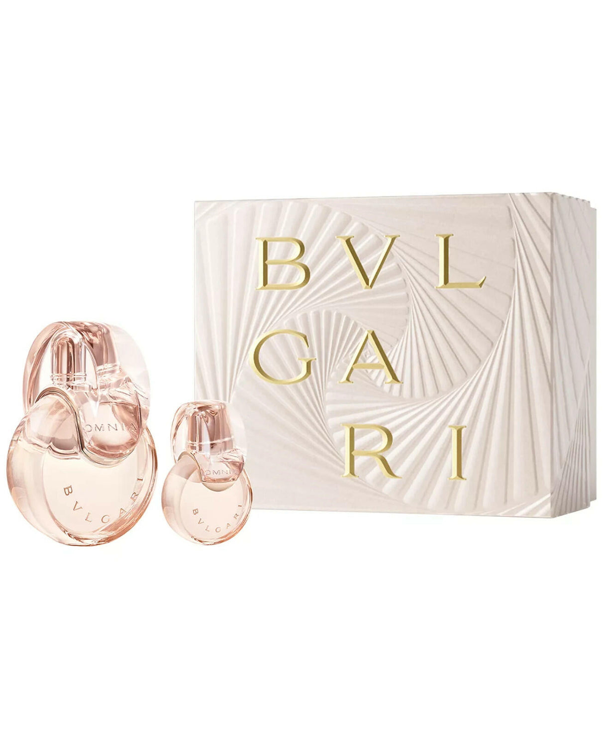 Bvlgari Omnia Crystalline Fragrance for Women 2 Piece Gift Set