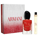 Si Passione by Armani Fragrance for Women 2 Piece Gift Set