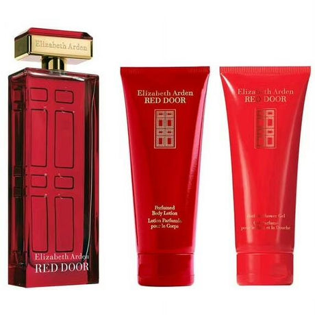 Elizabeth Arden Red Door Fragrance for Women 3 Piece Gift Set