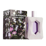 God Is A Woman by Ariana Grande for Women Eau De Parfum Spray 3.4 oz