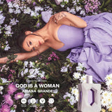 God Is A Woman by Ariana Grande for Women Eau De Parfum Spray 3.4 oz