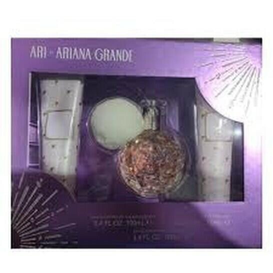 Ari by Ariana Grande Fragrance for Women 3 Piece Gift Set