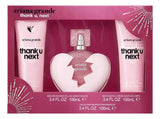 Thank U, Next by Ariana Grande Fragrance for Women 3 Piece Gift Set