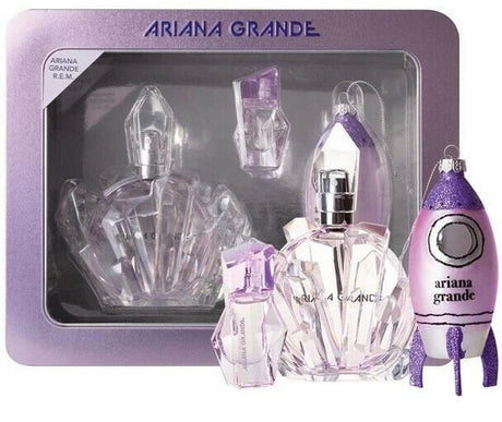 R.E.M. by Ariana Grande Fragrance for Women 3 Piece Gift Set