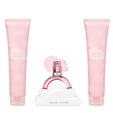 Cloud Pink by Ariana Grande Fragrance for Women 3 Piece Gift Set