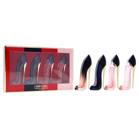 Good Girl by Carolina Herrera Fragrance for Women Mini 4 Piece Gift Set