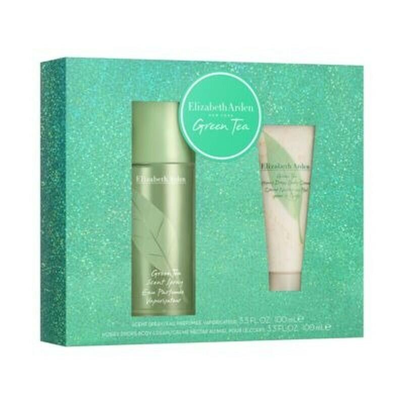 Elizabeth Arden Green Tea Fragrance for Women 2 Piece Gift Set