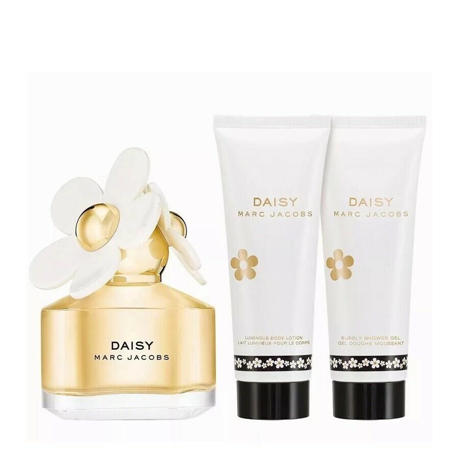 Marc Jacobs Daisy Fragrance for Women 3 Piece Gift Set