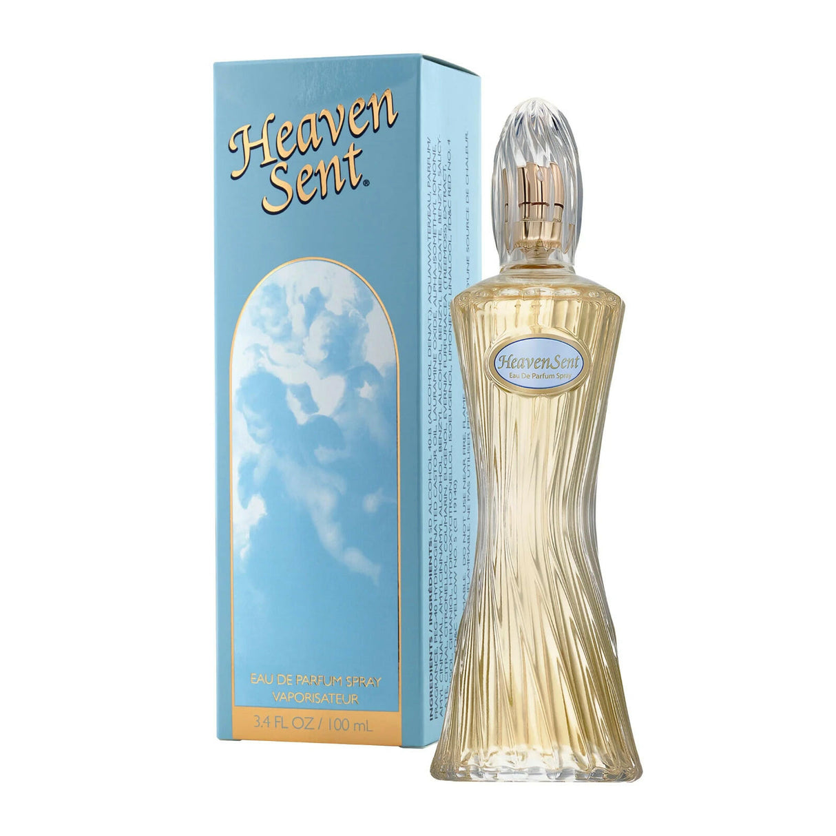 Heaven Scent for Women Eau de Parfum Spray 3.4 oz