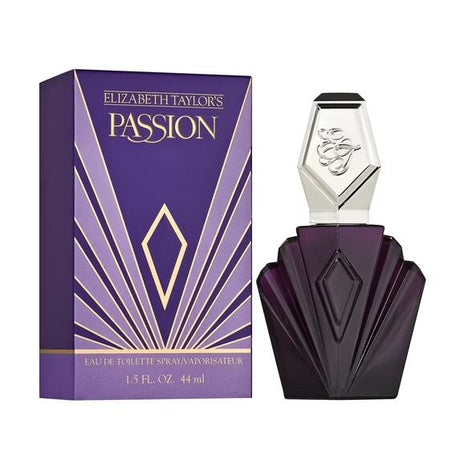 Passion by Elizabeth Taylor for Women Eau de Toilette Spray 1.5 oz