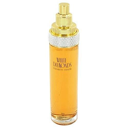 White Diamonds by Elizabeth Taylor Eau de Toilette Spray 3.3 oz (Tester)