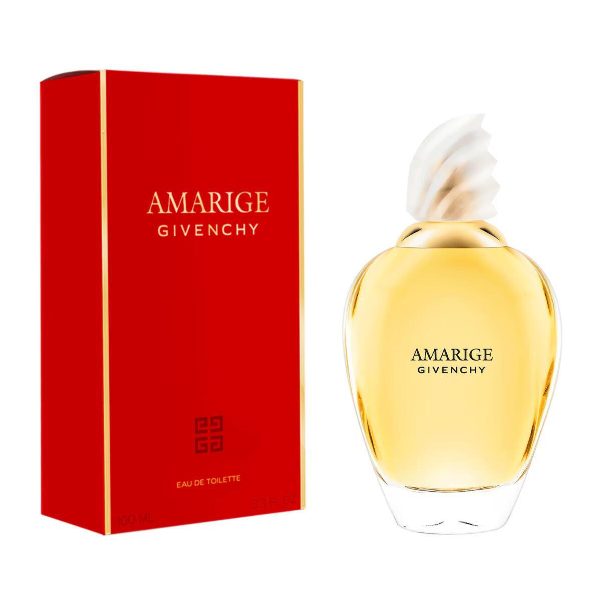 Amarige by Givenchy for Women Eau de Toilette Spray 3.3 oz