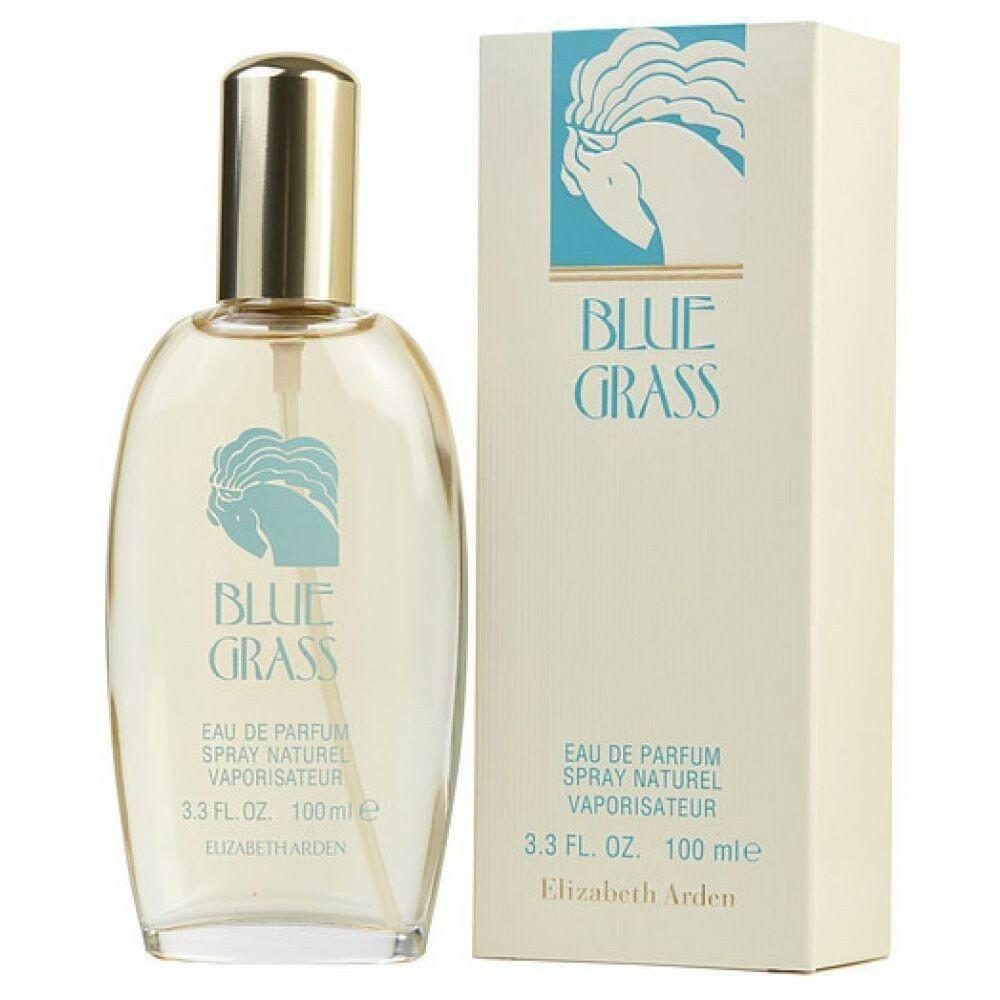 Blue Grass by Elizabeth Arden for Women Eau de Parfum Spray 3.3 oz
