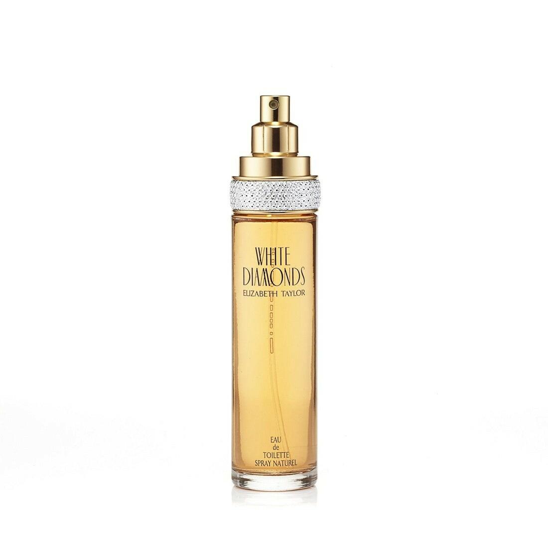 White Diamonds by Elizabeth Taylor Eau de Toilette Spray 3.3 oz (Tester)