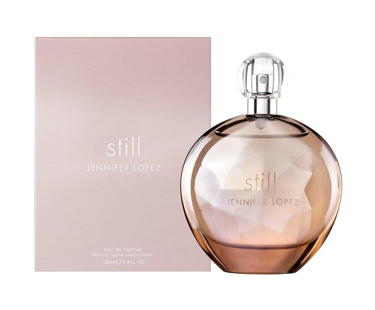Still by Jennifer Lopez for Women Eau de Parfum Spray 3.4 oz